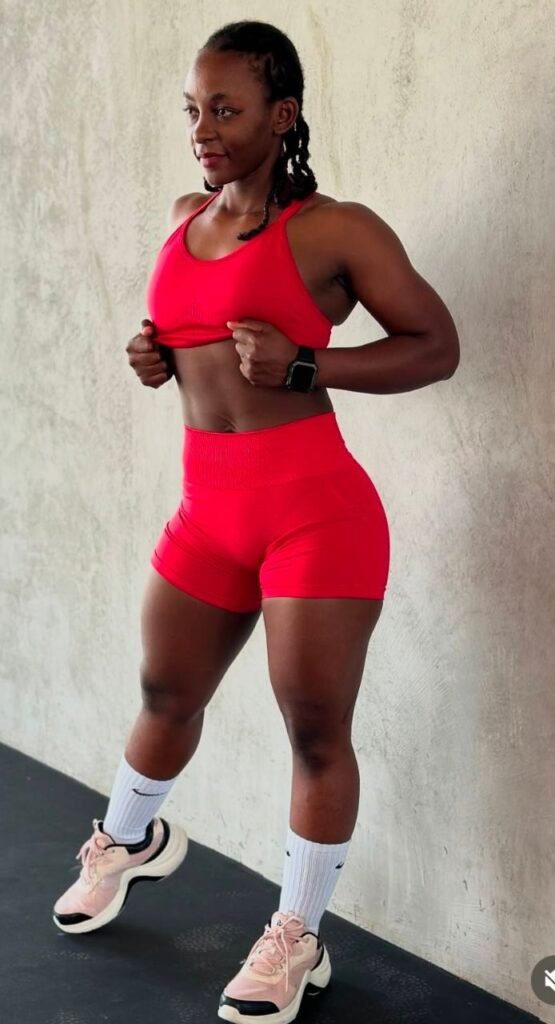 Winnie Linda Level 3 Personal Trainer | Fitness Model