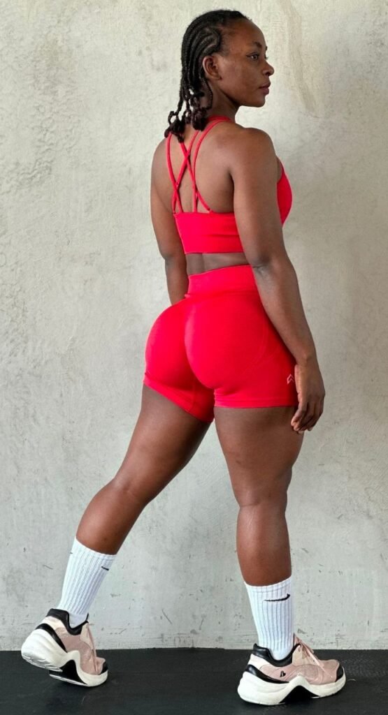 Winnie Linda Level 3 Personal Trainer | Fitness Model